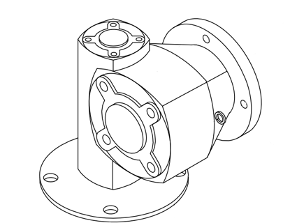 Picture of 0006B Gear Box AMW50R-SYB02