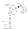 Picture of 0086H (0110) Handle M12 (inner thread) TRT110 M12