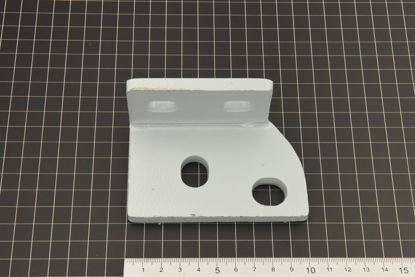 Picture of 0292 Fixed plate L type for pneumatic cylinder 100*62*52.5