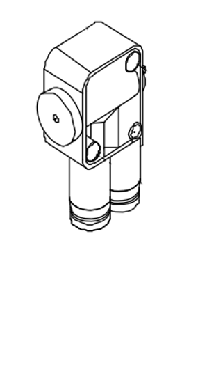 Picture of 0445H Air locking switch MVM43A