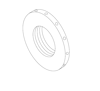 Picture of 0715 Thread collar Ø109*23-M60*P1.5