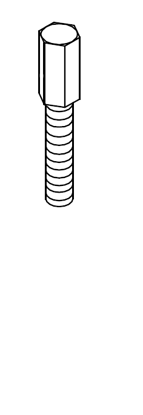 Picture of 1698 bolt for clamping M12*1.75*108L