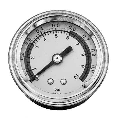 Picture of 0041H Pressure gauge for pressure rollers