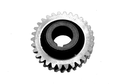 Picture of 1872B Worm gear 30T for gearboxes 0361B, 0362B, 0363B, 0364B, 0365B, 0406B, 0563B, 0560B