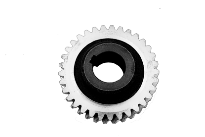 Picture of 1150B Worm Gear 27:1 (33T) for 0366B, 0368B, 0367B, 0369B, 0370B, 0564B, 0561B gear boxes