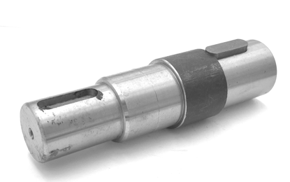 Picture of 1719B output shaft (keyway) since 2002 year (WT055SYC2-K)