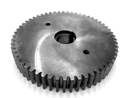 Picture of 1076B GEAR G122.5 TYPE 70 M2,5*57T