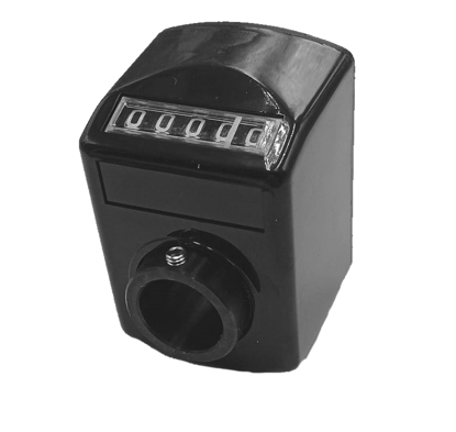 Attēls no Skaitītājs B102-4.0-R-F20 vertikālais, īsais d20mm