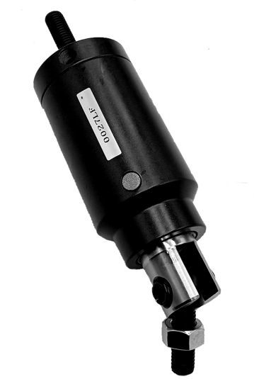 Picture of 0027LF + 0212 Complete pneumatic cylinder for Leadermac rollers top pressure (single action) + L0002 Maximac, Speedmac, Hypermac, Hypermac+, Compact, Smartmac