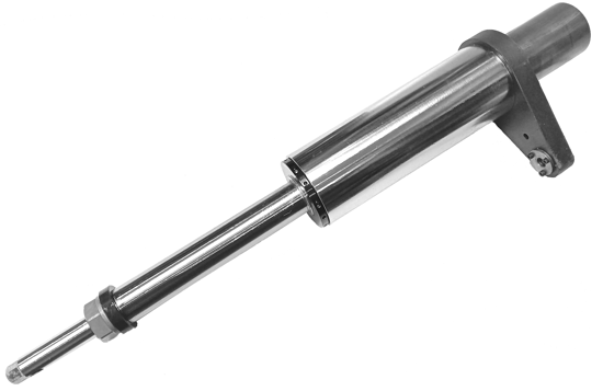 Picture of 1261LS Horizontal Spindle full set  9" x d50xD115,   flat pulley 0722, 6000RPM  SP, H+