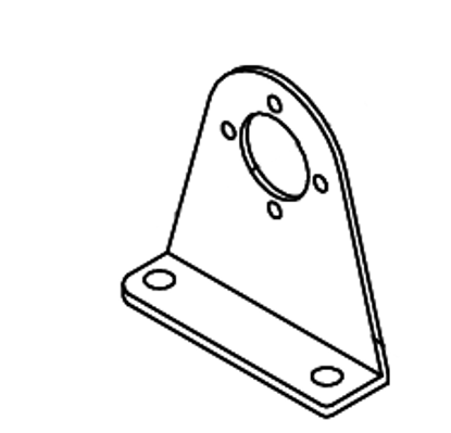 Picture of LC003035S Fixed base 70*69.5*20