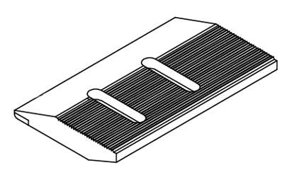 Picture of LD005586S Inside pressure plate 120.2*93.2*15 SPEEDMAC