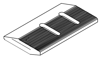 Picture of LD005587S Outside pressure plate 113.2*93.2*15 SPEEDMAC