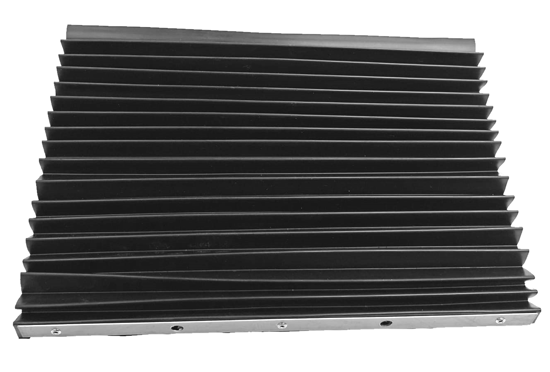 Picture of 0144H Wawe rubber dust cover 300X300mm