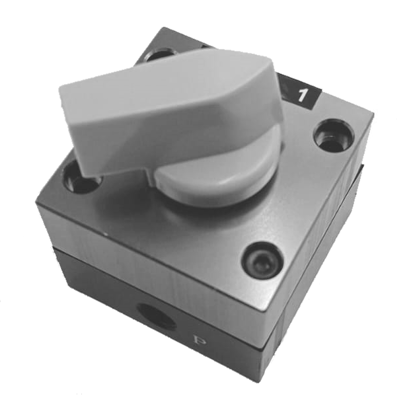 Picture of 0103H Pneumatic switch for 1st and 2nd roller