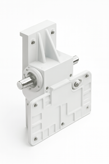 Picture of 0014B Gearbox (type:55-2T, ratio 1:30)
