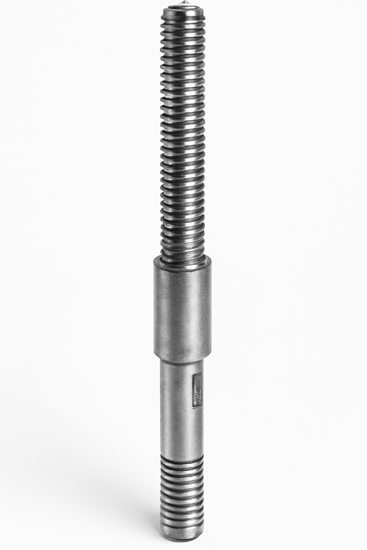 Picture of Pārvadskrūve d18x337mm M18x2mm apaks varpst rad poz