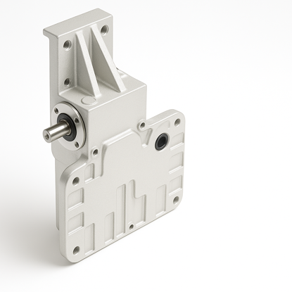 Picture of 0239B Gearbox (type:55-2T, ratio 1:15) 