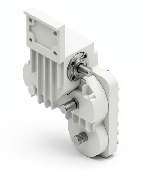 Picture of 0242B GEAR BOX TYPE 55, 1:15 3R