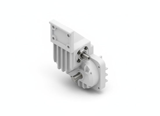 Picture of 0234B Gearbox (type:55-1R, ratio 1:15) 