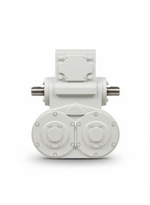 Picture of 0366B Gearbox (type:70-2T, ratio 15.27:1)