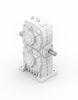 Picture of 0744B Gearbox (type:135, ratio 10:1) SuperThundermac