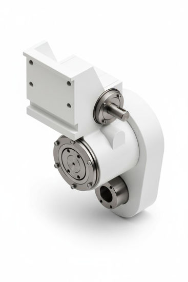 Picture of Reduktors (type:70-2R, ratio 15.27:1)