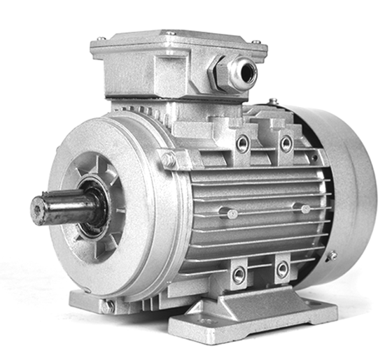Picture of Elektromotors 5Zs(4kW) padeves ruļļiem