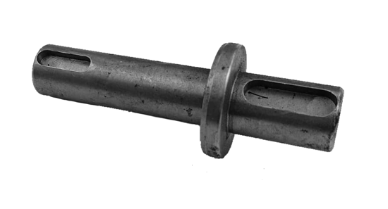 Picture of Ievadass d14xL82mm ar ķīļrievu vārpstu man. poz. reduktoriem
