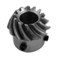 Picture of Zobrats koniskais d15xD37xL50mm