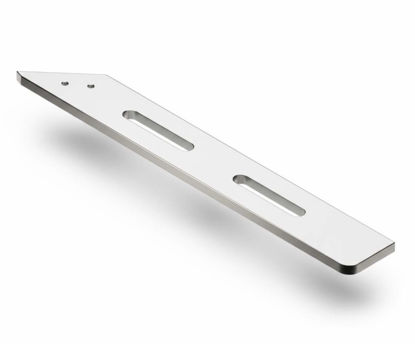 Picture of 0058 rear fence for side cutter for Hypermac 337.83*48*9