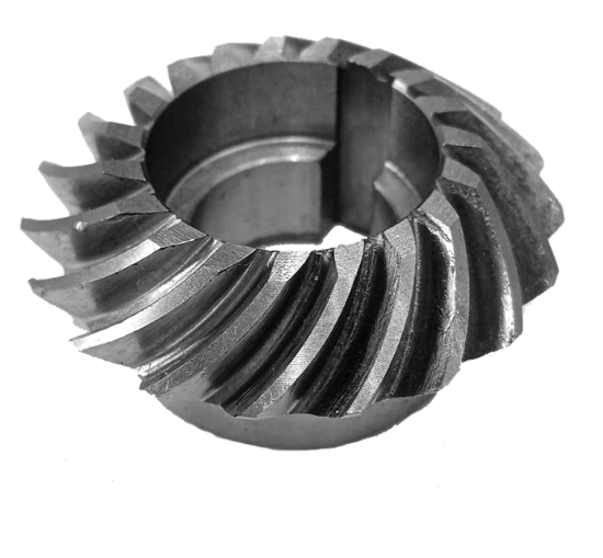 Picture of Zobrats koniskais d20xD50.5xL22mm vertikālo vārpstu aksiālai poz
