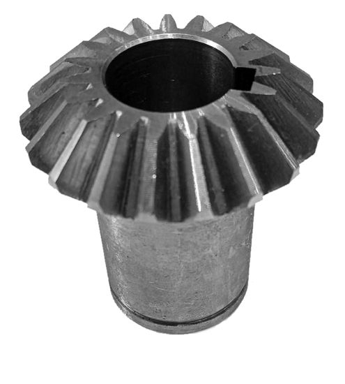 Picture of Zobrats koniskais d20xD50.5xL50mm vertikālo vārpstu aksiālai poz