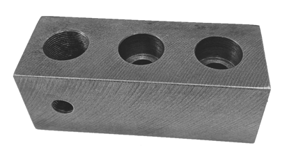 Picture of 0129 Nut base for right vertical spindle 93*35*35