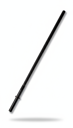 Picture of 0183 Adjust lever Ø20*700L (screw for horizontal positioning of left vertical spindle on Compact)