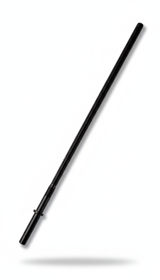 Picture of Pārvadskrūve D20x770mm/M18x4 kr. vert. v. rad. pozicionēšanai