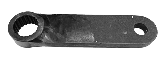 Picture of Svira, kontrēšanas, augšējai varpstai 137x32x20mm