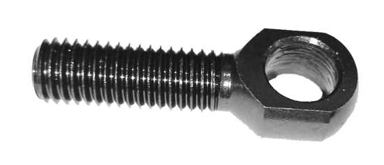 Picture of Šarnīrs piespiedējruļļu pneimocilindra kātam D20*50*M12*1.75