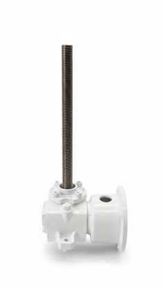 Picture of 0260B GEAR BOX TYPE40, 30VTM MA(right)shaft 360L