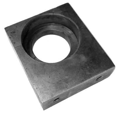 Picture of 0293 Bottom roll POSITIONING BRACKET 94*80*28