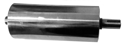 Picture of 0295 Bottom roller D100.6*228.6*312.6 for Compact, Platinum, Hypermac 