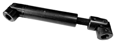 Picture of 0380B (0706) (0065) (0699) universal joint 207mm*d28mm*d14mm for top horizontal spindle axial positioning on Hypermac old type