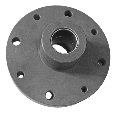 Picture of 0499 POSITIONING BRACKET Ø120*Ø28*63
