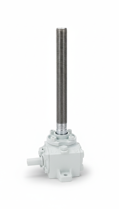 Picture of 0602B GEAR BOX TYPE:40 30VTW TB shaft 460 L
