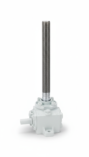 Picture of 0602B GEAR BOX TYPE:40 30VTW TB shaft 460 L