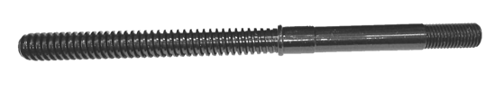 Picture of Pārvadskrūve d20*T18X4*282L M18x4 augš horiz vārpst aksiāl pozicion HYPERMAC SPEEDMAC THUNDERMAC