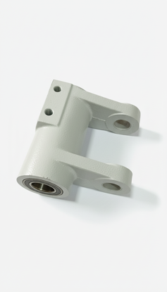 Picture of 0635 Hoisting roll pipe with ball bearing 89*152L Compact