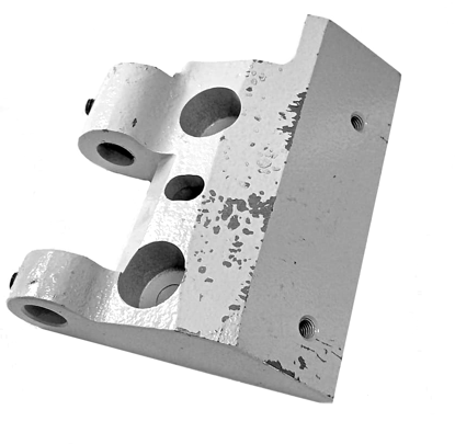 Picture of 0754 Chip breaker 87*117*51 for vertical left spindle