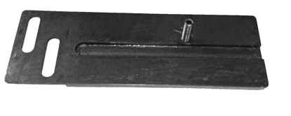 Picture of 1180 REAR FENCE BASE 89*263*9