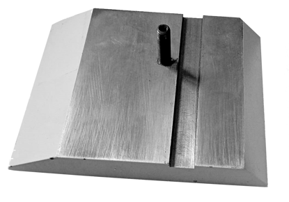 Picture of 1200 Pressure plate 225x164.5x38mm